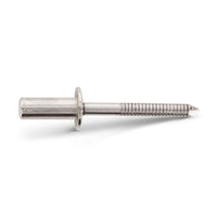 ISO 16585 - Nituri pop cu cap concav etans si tija canelata - 4,8 x 12 mm - 500 buc.
