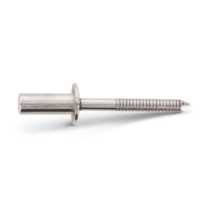 ISO 16585 - Nituri pop cu cap concav etans si tija canelata - 4,8 x 20 mm - 250 buc.