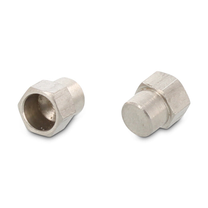 Dop siguranta pentru cap hexagonal imbus - A/F 4 mm - 100 buc.