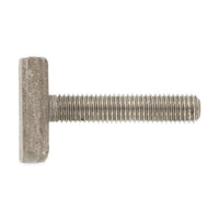 Surub cap T ciocan pentru profil 41/22 crestat orizontal - M12 x 35 mm - 100 buc.
