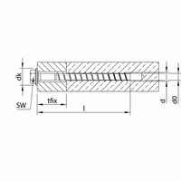 Diagramă tehnică de montaj HECO MULTI-MONTI-plus SS