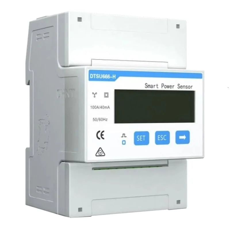 Smart Meter Trifazat Huawei DTSU666-H 100A