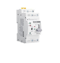 Comutator automat transfer monofazat Livoltek ATS 1PH, comutare retea-generator, protectie instalatie fotovoltaica