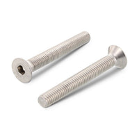 ISO 10642 - Surub cap inecat locas hexagonal filet complet - M6 x 120 mm - 100 buc. - Admira Distribution
