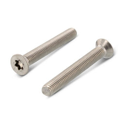 ISO 14581 - Surub cap inecat stea - M5 x 85/85 TX 25 - 200 buc. - Admira Distribution