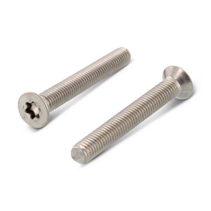 ISO 14581 - Surub cap inecat stea - M8 x 45 TX 45 - 200 buc. - Admira Distribution