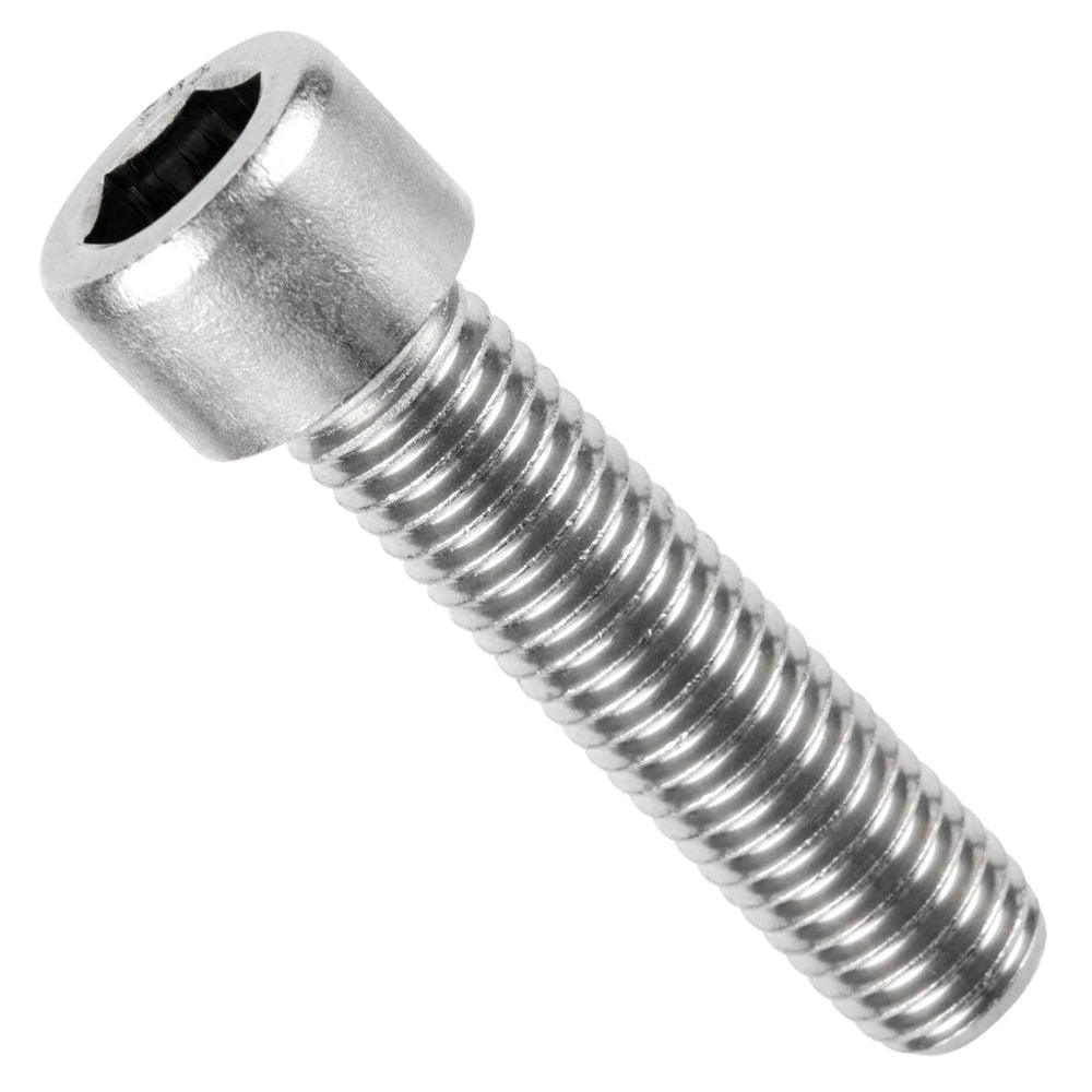 ISO 4762 - Surub cap cilindric / imbus filet complet - M 30 x 90 mm - 10 buc. - Admira Distribution