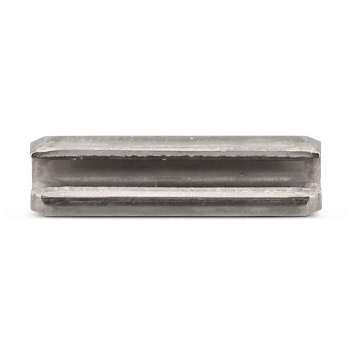 ISO 8752 - Stift elastic crestat serie grea - 10 x 30 mm - 500 buc. - Admira Distribution