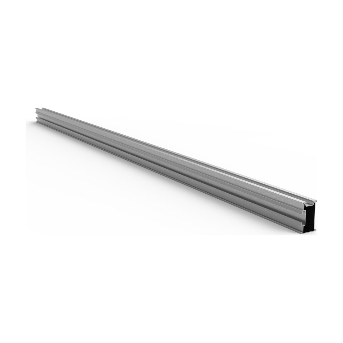 Profil din aluminiu ISOBEAM TFX, 2400 mm, pentru sistem ISOTILE — vedere de produs