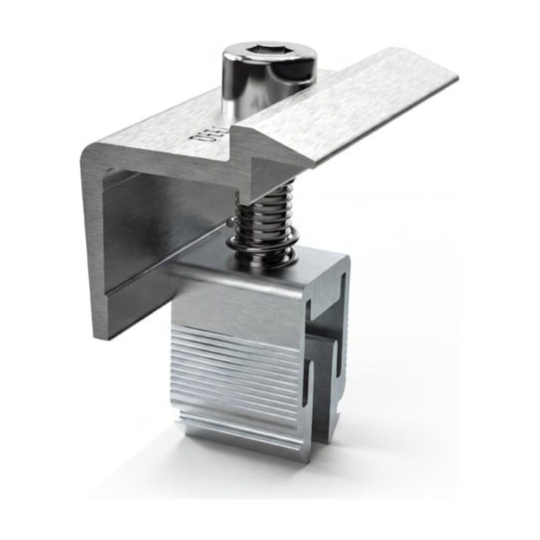 Clemă de capăt EASYCLAMP END U60 V2-P, set — vedere de produs