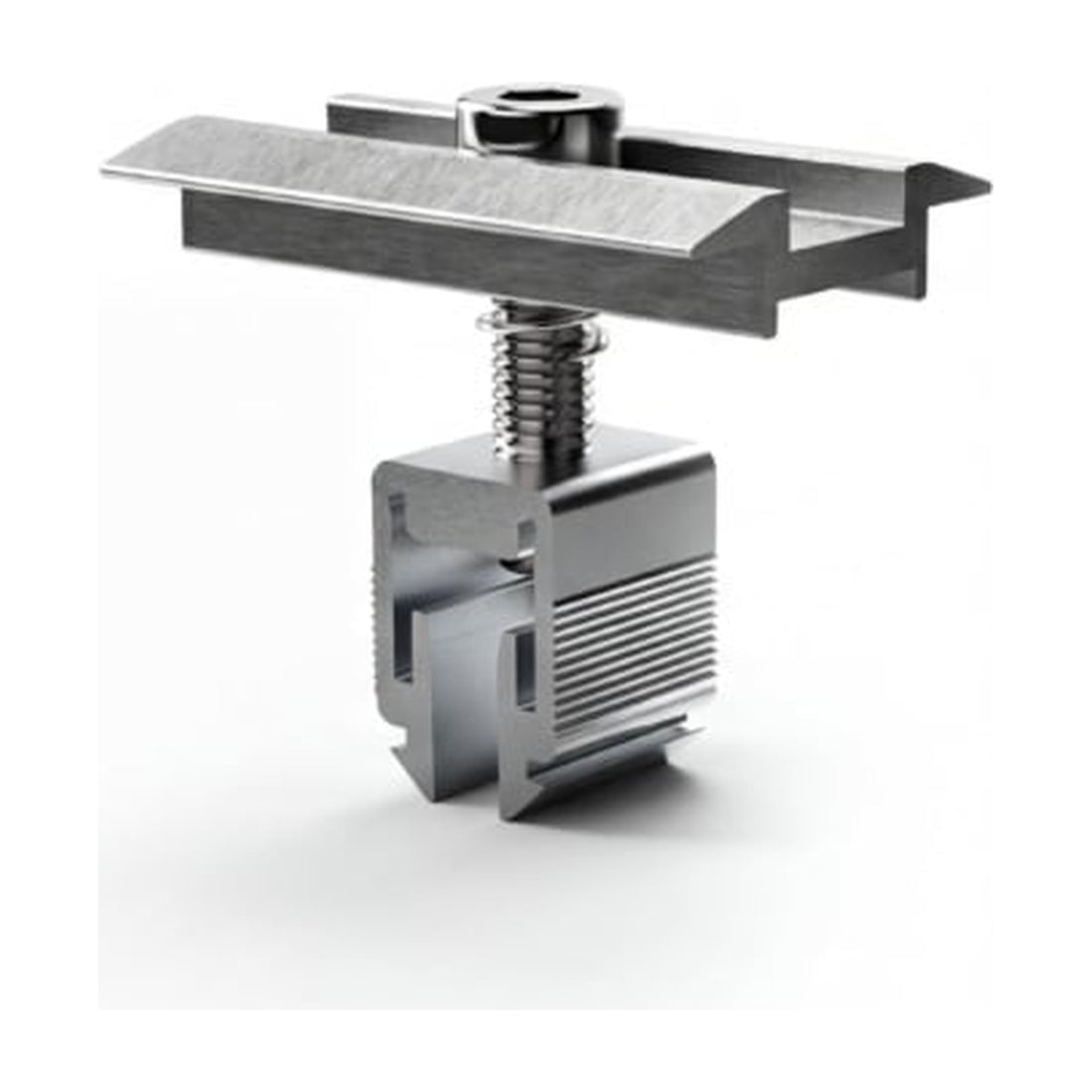 Clemă de mijloc EASYCLAMP MID V3, 30–35 mm, set — vedere de produs