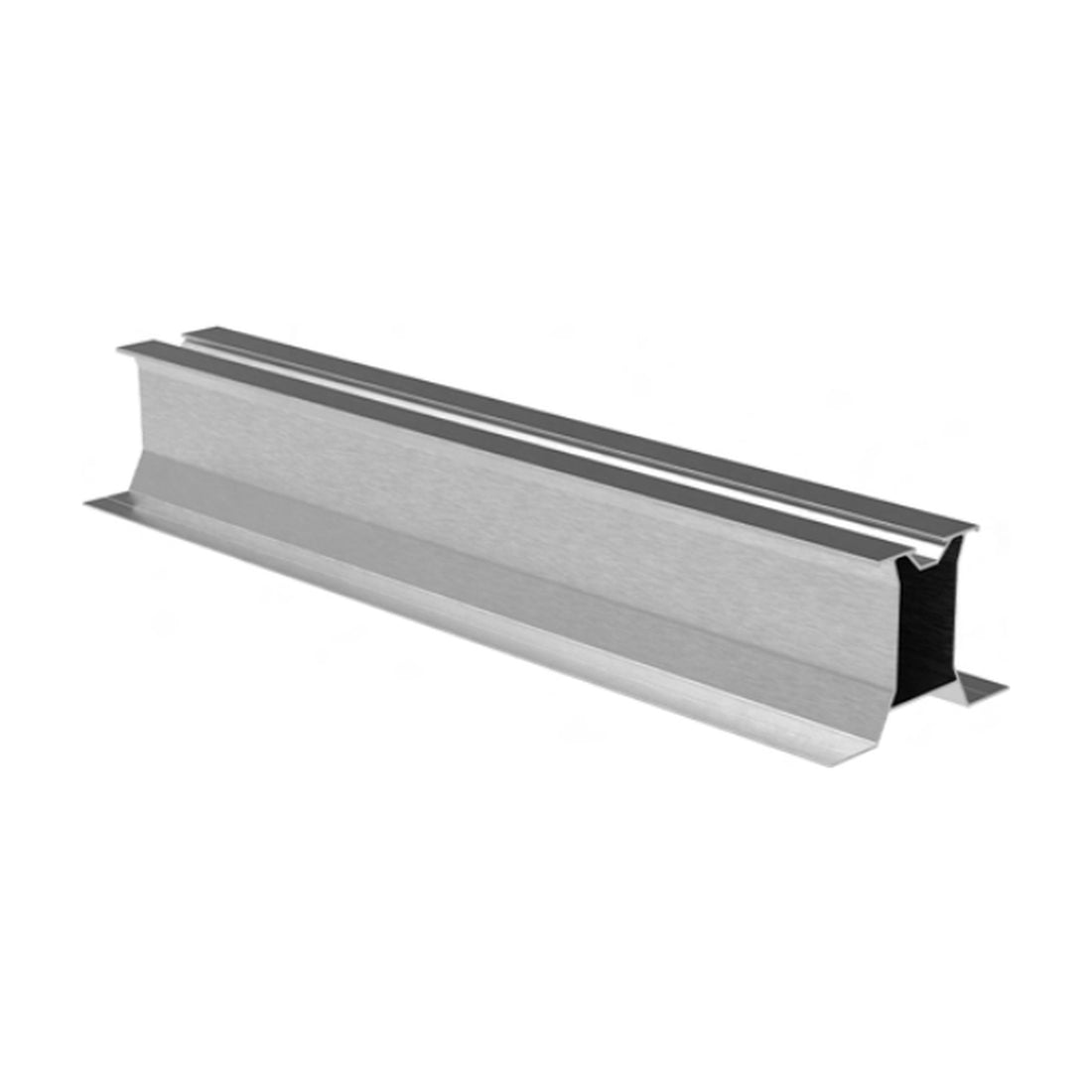 Profil din aluminiu ISOTRAP S60/540 NX, fără perforații — vedere de produs
