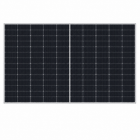 Panou fotovoltaic bifacial URECO de 500 W