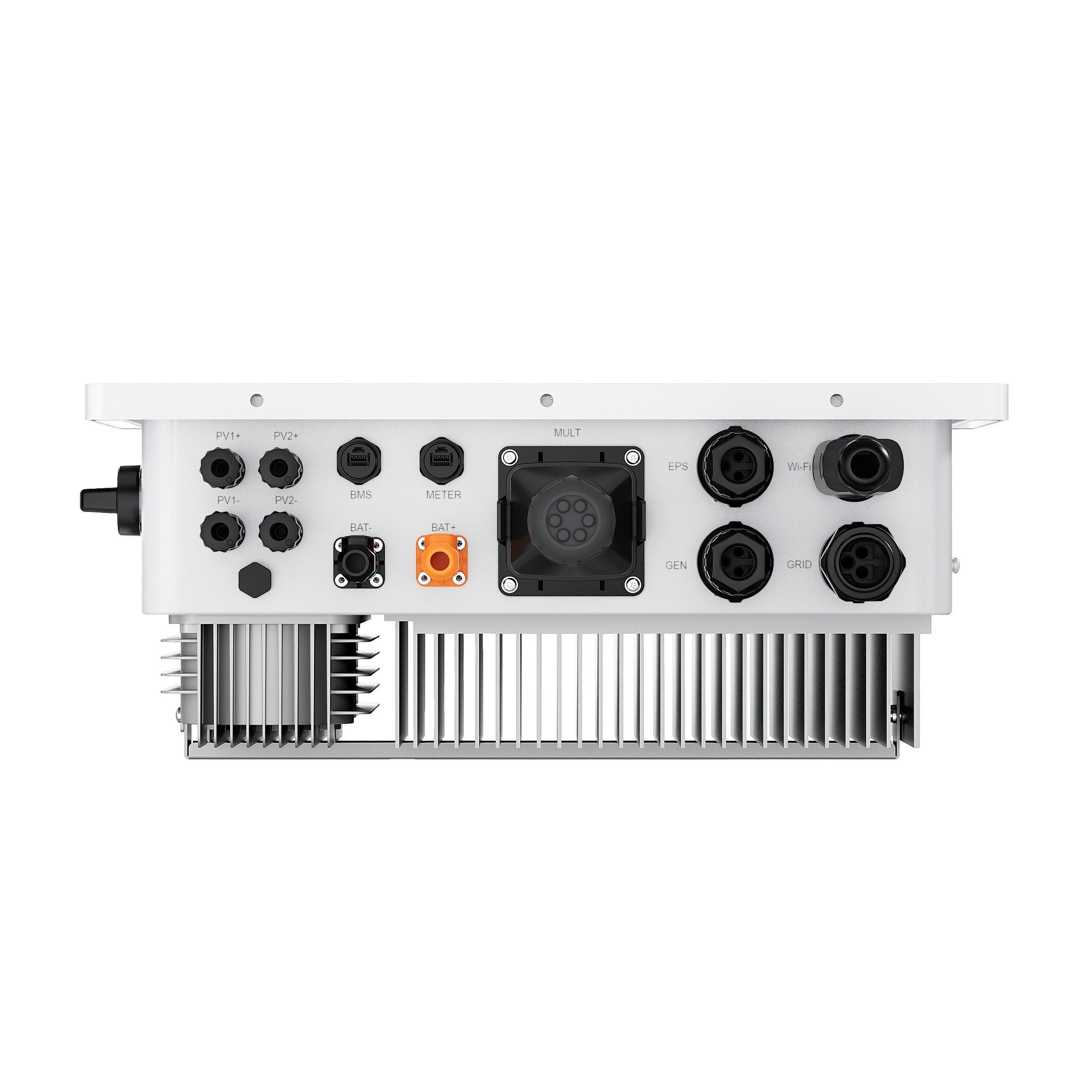 Invertor hibrid monofazat Livoltek HP1-5KS2, 5kW, 2 MPPT, Wi-Fi/LAN/CT, AFCI, IP65, stocare energie fotovoltaica