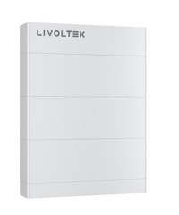 Modul baterie inalta tensiune Livoltek BHF-B10250, 5.12kWh, 102.4V, 50Ah, IP65, pentru sisteme stocare energie hibrid