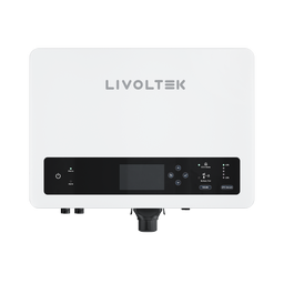 Invertor hibrid monofazat Livoltek , 2 MPPT, Wi-Fi/LAN/CT, AFCI, IP65, stocare energie fotovoltaica