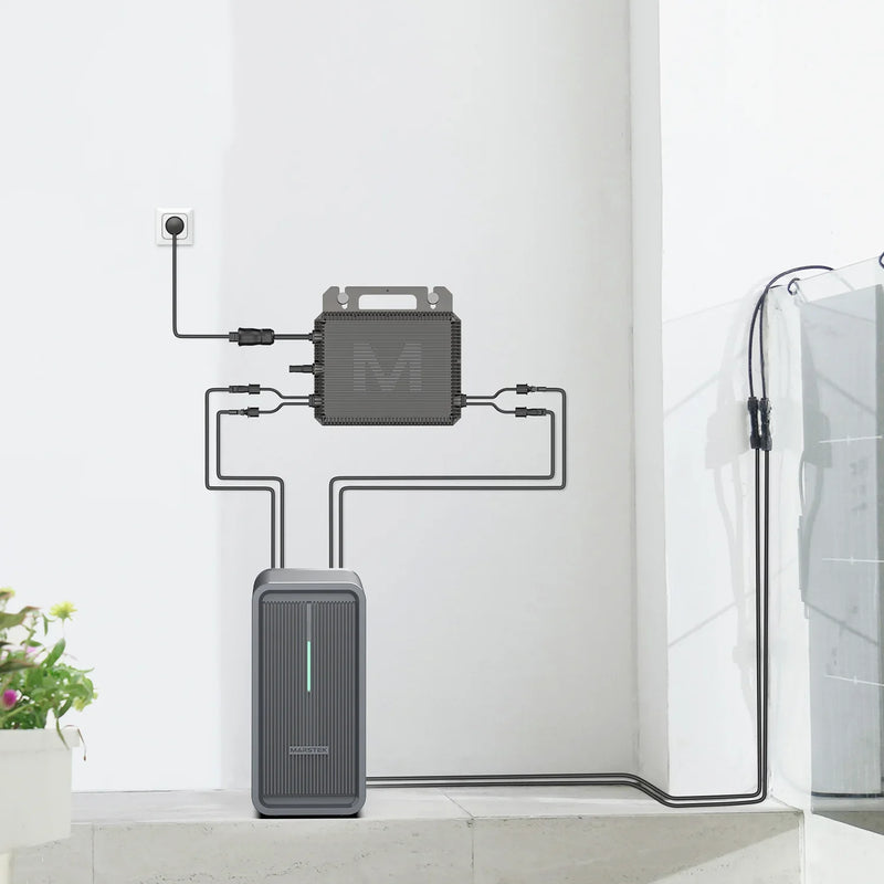 Baterie pentru panouri fotovoltaice Marstek 2,24 kWh