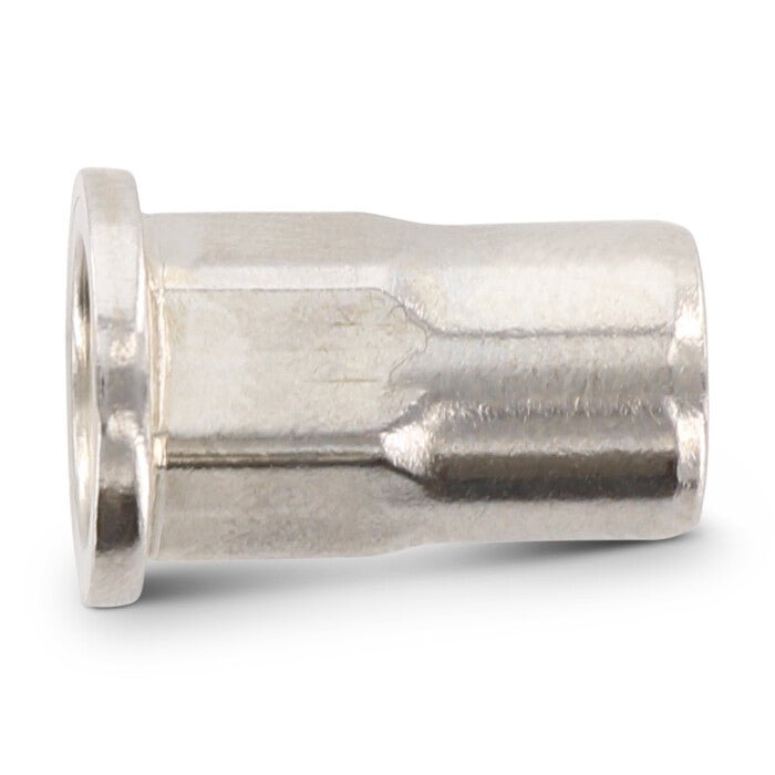 Nit cap plat semi - hexagonal cu filet interior - M 3 x 9 mm - 250 buc. - Admira Distribution