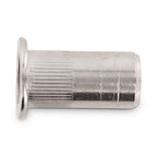 Nit zimtat cu cap gol mare inchis - M 3 x 15,5 mm - 250 buc. - Admira Distribution