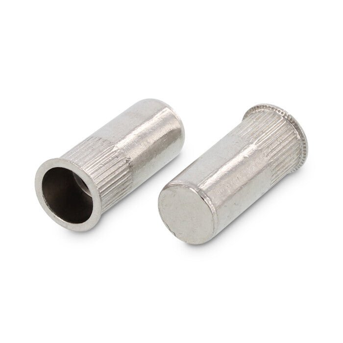 Nit zimtat cu cap gol mic inchis - M 10 x 30 mm - 250 buc. - Admira Distribution