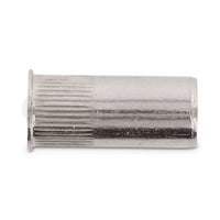 Nit zimtat cu cap gol mic inchis - M 3 x 15,5 mm - 250 buc. - Admira Distribution