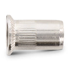 Nit zimtat cu filet interior si cap gol mare deschis - M 3 x 9 mm - 250 buc. - Admira Distribution