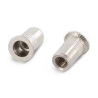 Nit zimtat cu filet interior si cap gol mare deschis - M 4 x 11,5 mm - 250 buc. - Admira Distribution