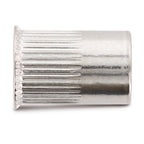 Nit zimtat cu filet interior si cap gol mic deschis - M 3 x 9 mm - 250 buc. - Admira Distribution