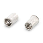 Nit zimtat cu filet interior si cap gol mic deschis - M 3 x 9 mm - 250 buc. - Admira Distribution