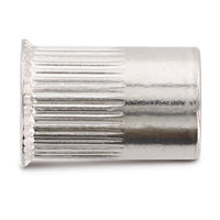 Nit zimtat cu filet interior si cap gol mic deschis - M 4 x 10 mm - 250 buc. - Admira Distribution