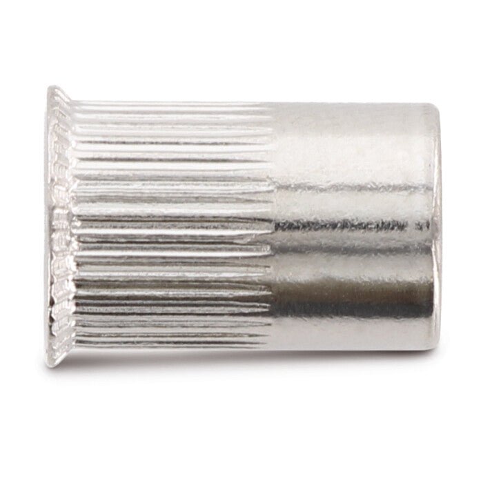 Nit zimtat cu filet interior si cap gol mic deschis - M 6 x 14 mm - 250 buc. - Admira Distribution