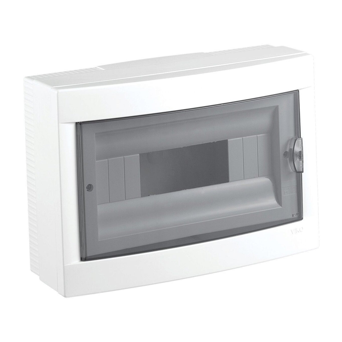 Cutie distribuție siguranțe VIKO by Panasonic 90912112, 12 module, montaj aparent, IP40