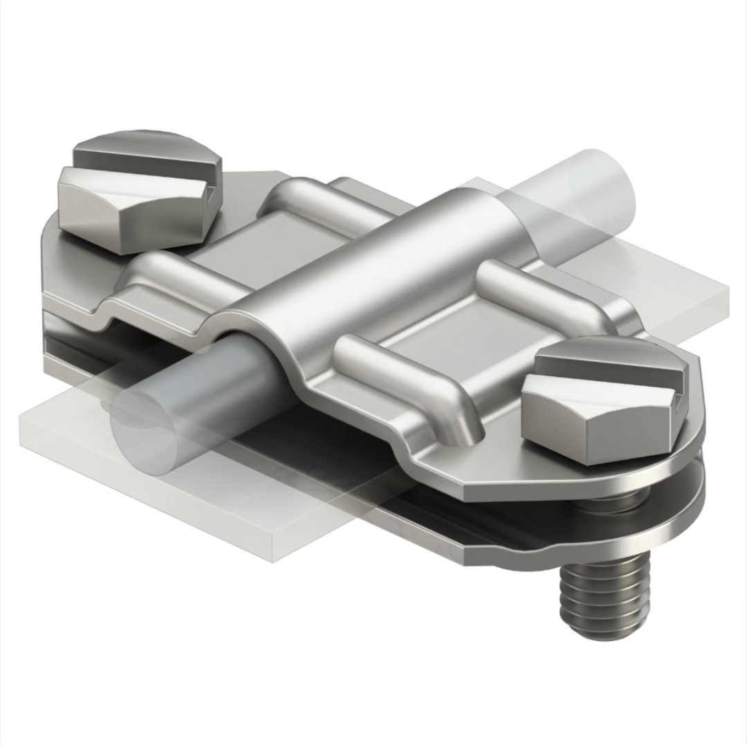 10x Piesă de separaţie OBO pentru Rd 8-10 şi FL 30-40 mm 5336457