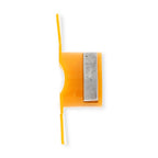 Piuliță de inserție M8, inox A2, cu ajutor plastic pt. profile 41/41 și 41/21