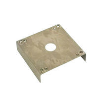 Placa de impamantare V2 din otel inoxidabil A2 pentru profil fotovoltaic