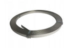 Platbanda zincata 40 x 4 mm, rola 25 kg / 20 m