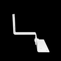 Carlig suport montaj lateral pentru profil tip C