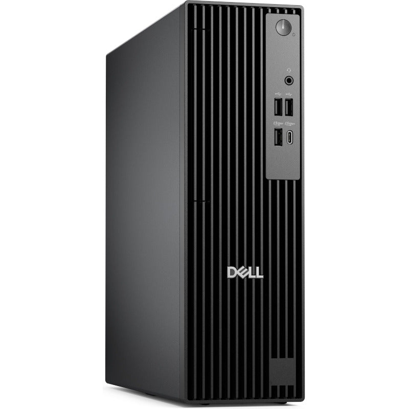 Desktop PC DELL Pro Slim, Procesor Intel® Core™ i3-14100 3.5GHz Raptor Lake Refresh, 8GB RAM, 512GB SSD, UHD 730, no OS BTO003_QCS1250_EMEA_UBU