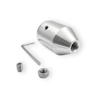 Catarg aluminiu 3000mm cu Adaptor cu filet M16 pentru PDA