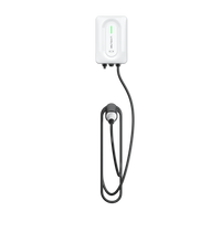 LIVOLTEK Stație Încărcare AC 11 kW – R110, 400Vac, WiFi/4G/Ethernet, RFID, Tip 2, Cablu 5m