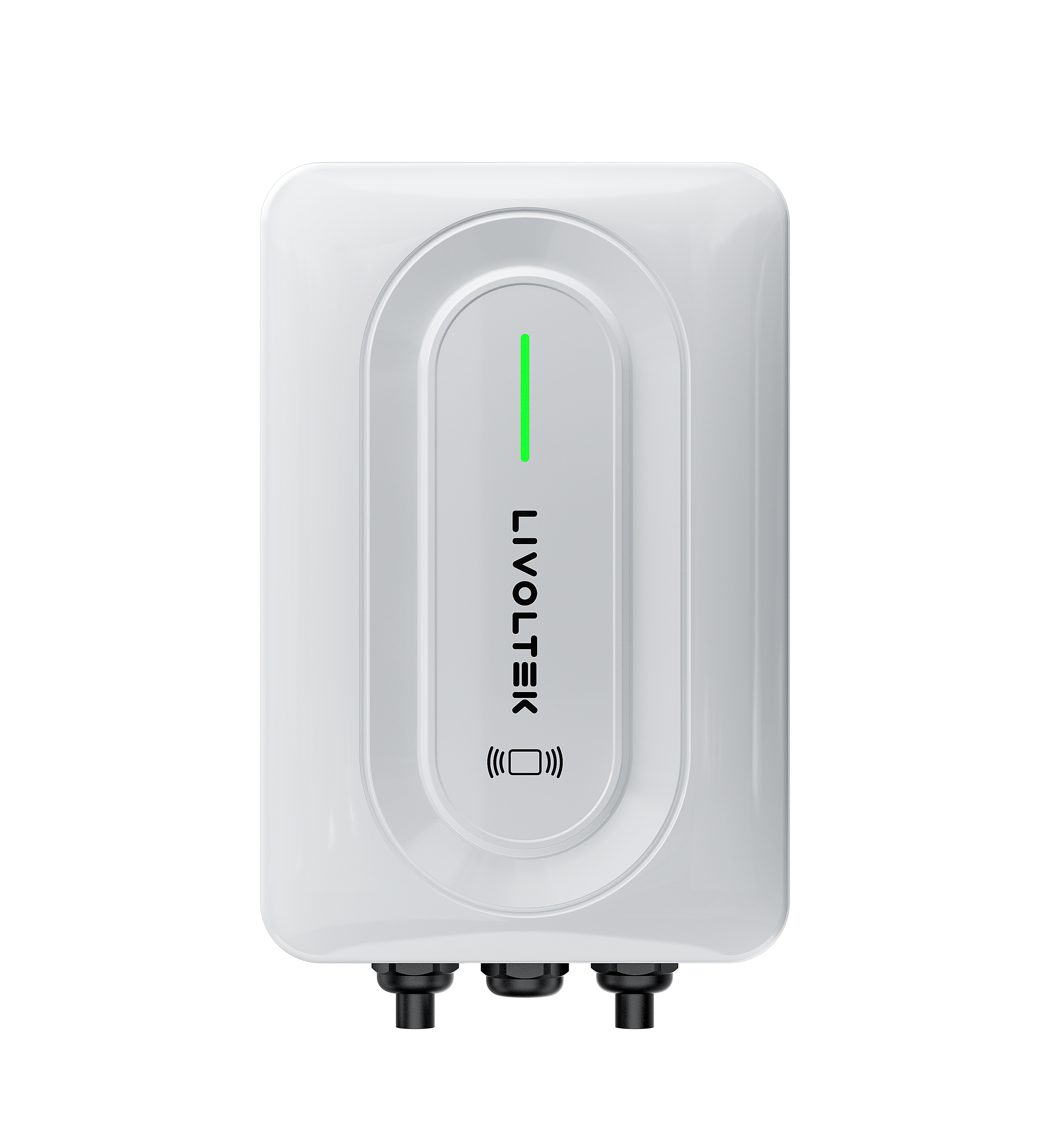 LIVOLTEK Stație Încărcare AC 11 kW – R110, 400Vac, WiFi/4G/Ethernet, RFID, Tip 2, Cablu 5m