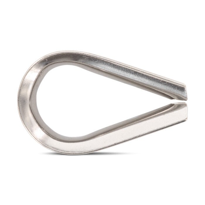 Rodanta protectie bucla U pentru sufa trecere cablu - 12 mm - 20 buc. - Admira Distribution