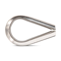 Rodanta protectie bucla U pentru sufa trecere cablu - 2 mm - 50 buc. - Admira Distribution