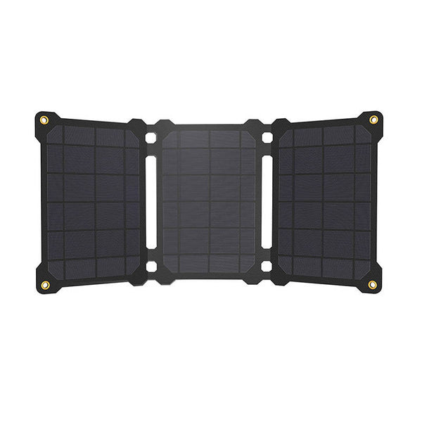 Panou Solar Fotovoltaic Portabil 21W Allpowers AP-ES-004-BLA