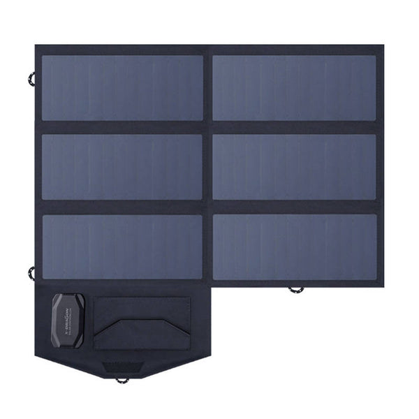 Panou Solar Fotovoltaic Portabil 40W Allpowers XD-SP18V40W