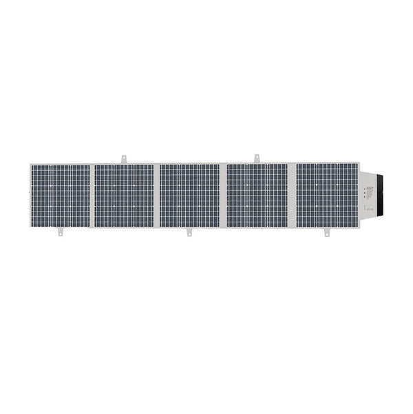 Panou Solar Fotovoltaic Portabil 200W BigBlue B446