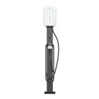 LIVOLTEK Stație Încărcare AC 11 kW – R110, 400Vac, WiFi/4G/Ethernet, RFID, Tip 2, Cablu 5m