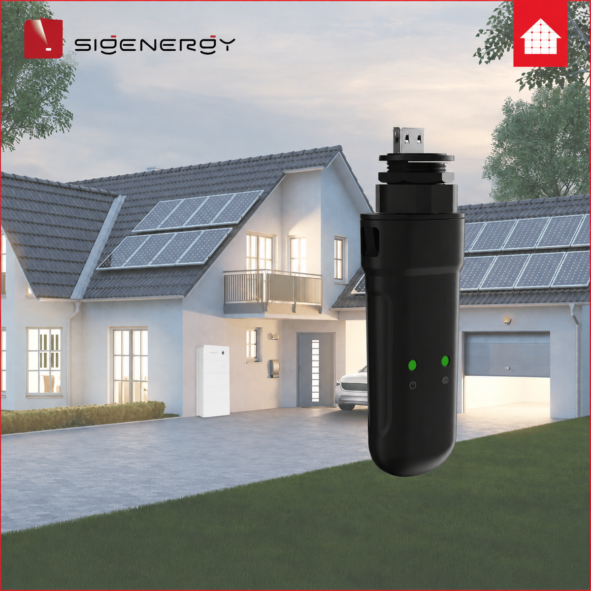 Modul de comunicație Sigenergy Sigen CommMod – prezentare