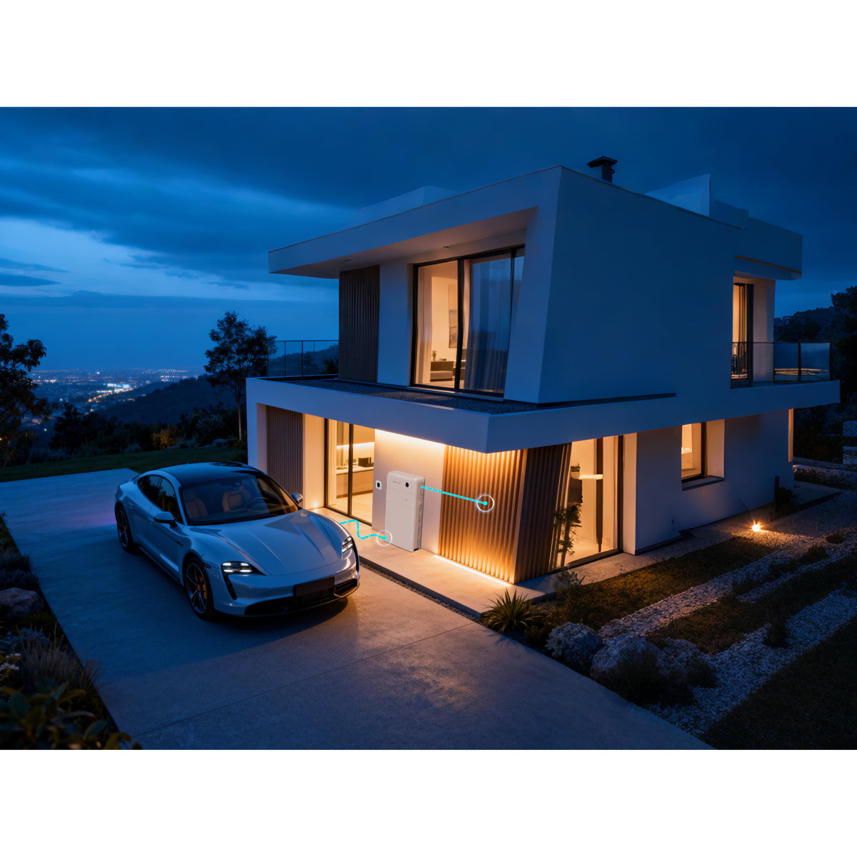 Modul de încărcare DC Sigenergy SigenStor EV DC