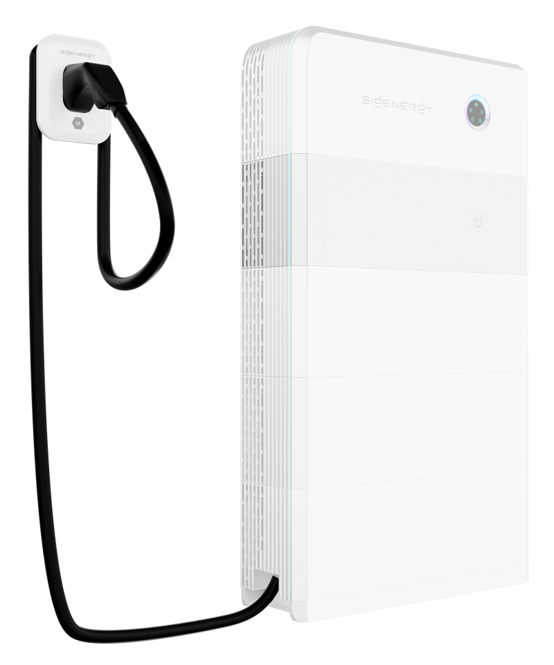 Cablu de încărcare Sigenergy SigenStor EV DC CCS2